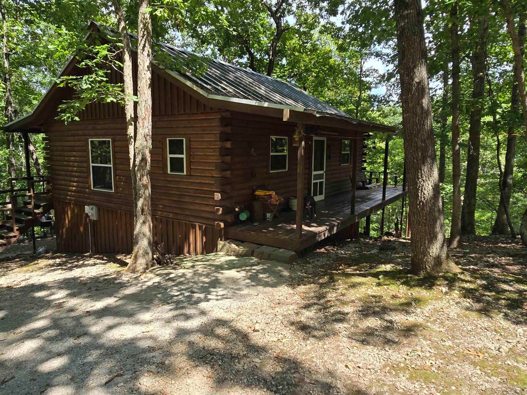 2732 Mitchell Road, Mountain View, AR 72560