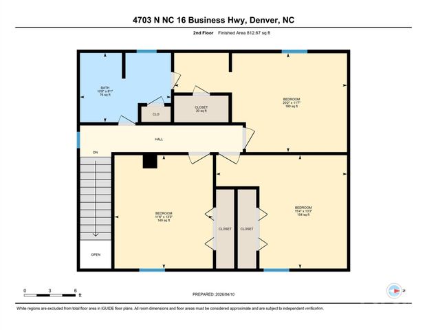 4703 N Nc 16 Business Highway, Denver, NC 28037