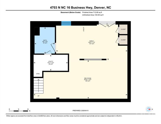 4703 N Nc 16 Business Highway, Denver, NC 28037