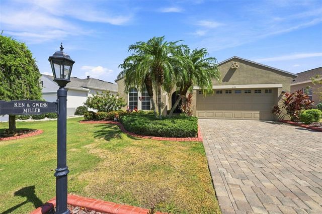 441 NOBLE FAIRE DRIVE, Sun City Center, FL 33573