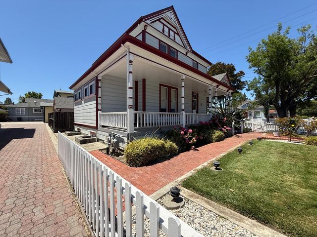 1086 Madison Street, Santa Clara, CA 95050