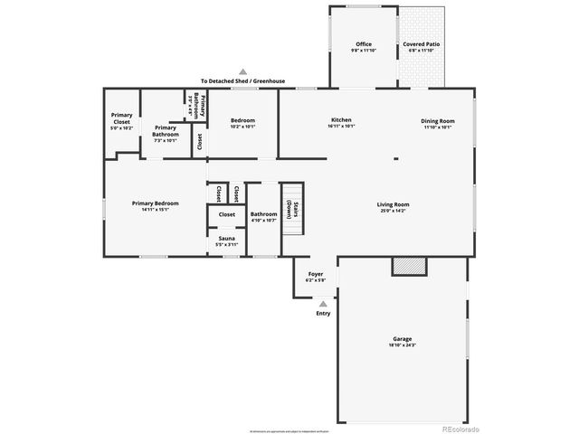 6024 S Steele St, Littleton, CO 80121