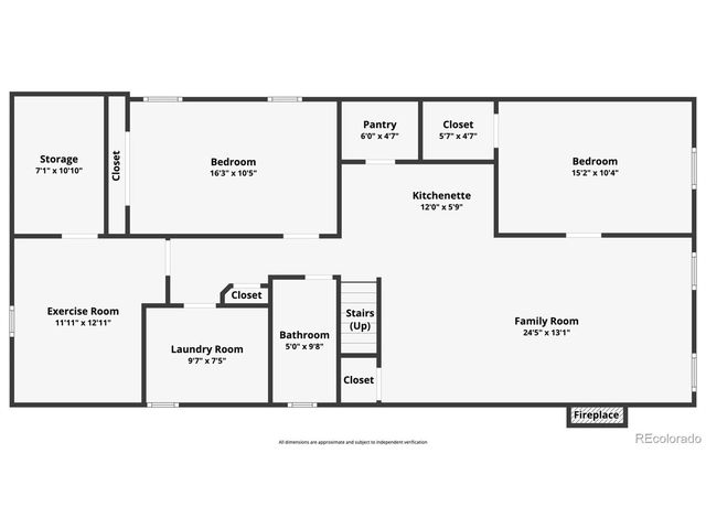 6024 S Steele St, Littleton, CO 80121