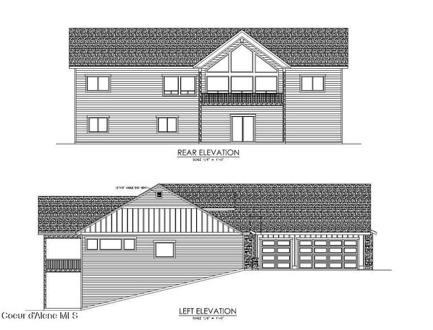 L4 W Gemini Lane, Rathdrum, ID 83858