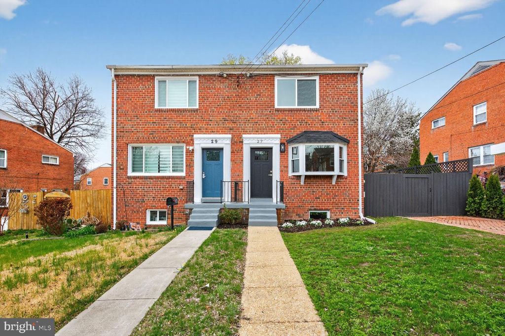 27 S FRENCH ST, Alexandria, VA 22304