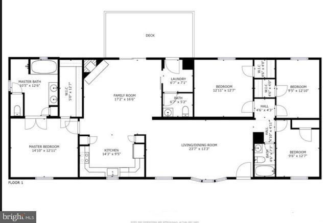 2914 PATRIOT LN, Fredericksburg, VA 22408