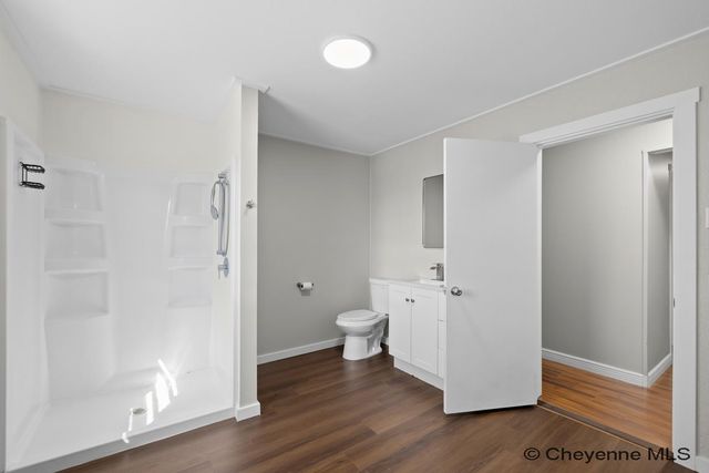 824 E PROSSER RD, Cheyenne, WY 82007
