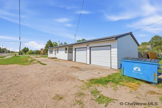 824 E PROSSER RD, Cheyenne, WY 82007