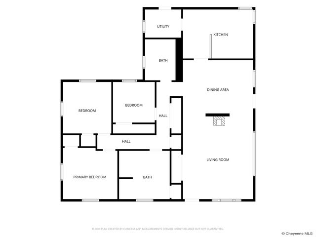 824 E PROSSER RD, Cheyenne, WY 82007