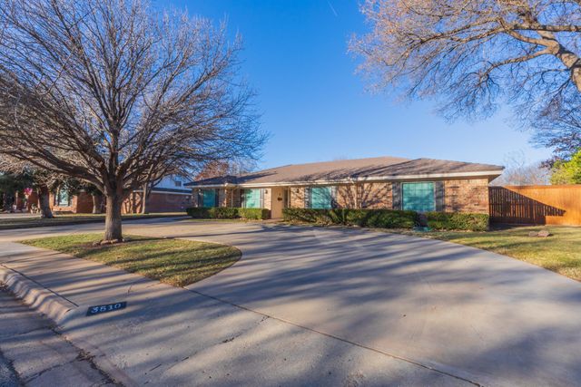 3510 FARWELL Drive, Amarillo, TX 79109