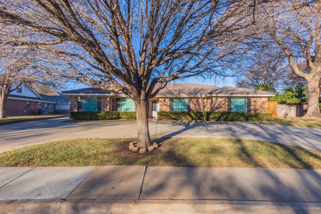 3510 FARWELL Drive, Amarillo, TX 79109