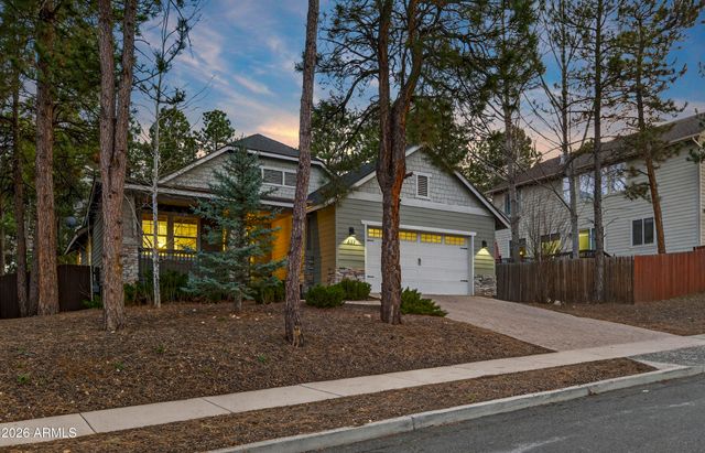 537 W CINNABAR Trail, Flagstaff, AZ 86005