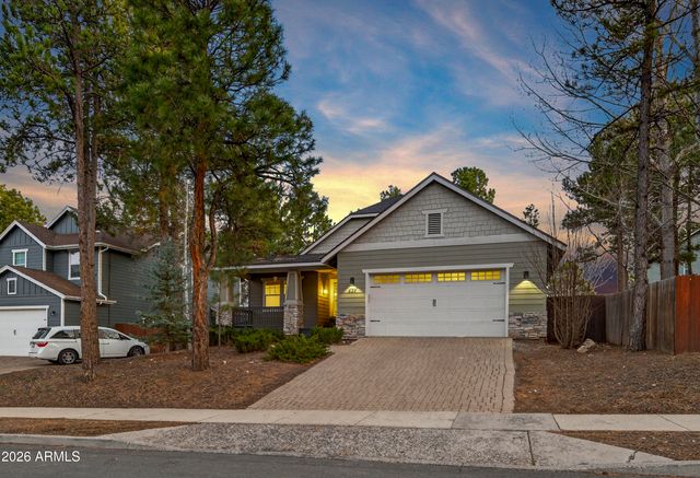 537 W CINNABAR Trail, Flagstaff, AZ 86005
