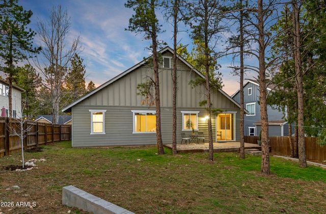537 W CINNABAR Trail, Flagstaff, AZ 86005