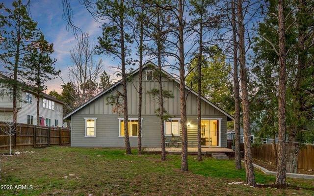 537 W CINNABAR Trail, Flagstaff, AZ 86005