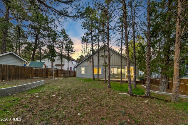 537 W CINNABAR Trail, Flagstaff, AZ 86005