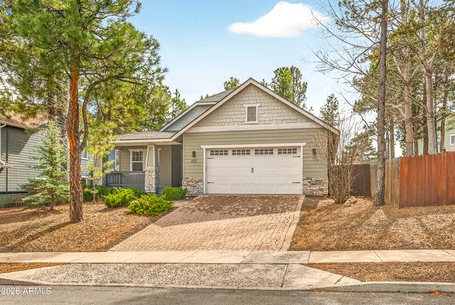 537 W CINNABAR Trail, Flagstaff, AZ 86005