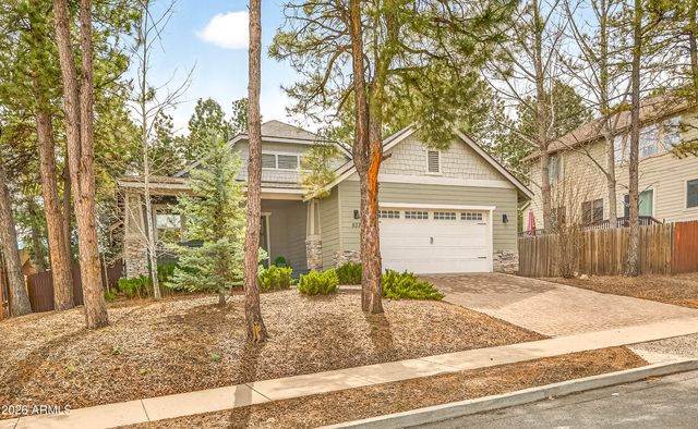 537 W CINNABAR Trail, Flagstaff, AZ 86005