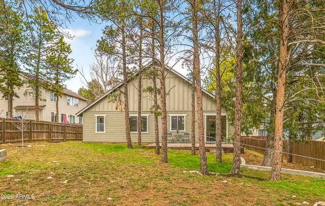 537 W CINNABAR Trail, Flagstaff, AZ 86005