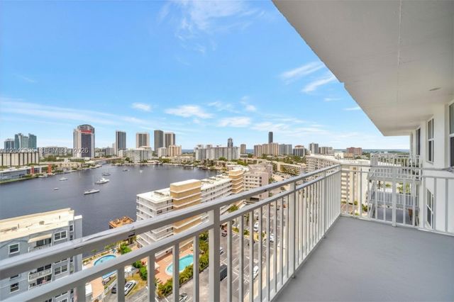 427 Golden Isles Drive 16H, Hallandale Beach, FL 33009