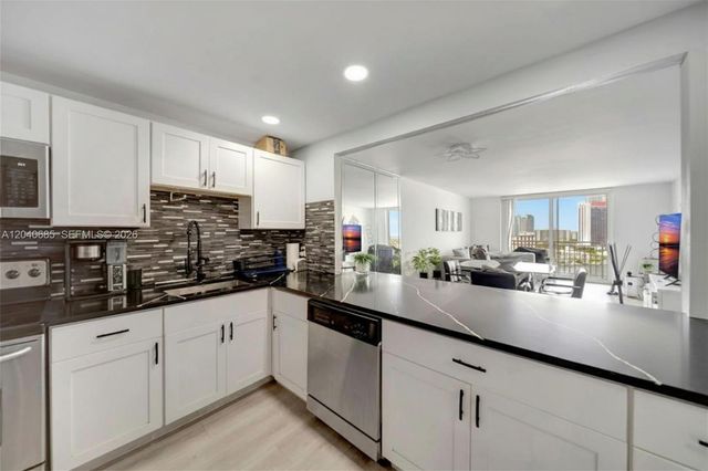 427 Golden Isles Drive 16H, Hallandale Beach, FL 33009