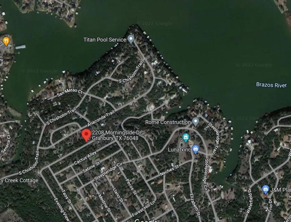 2208 Morningside Drive, Granbury, TX 76048