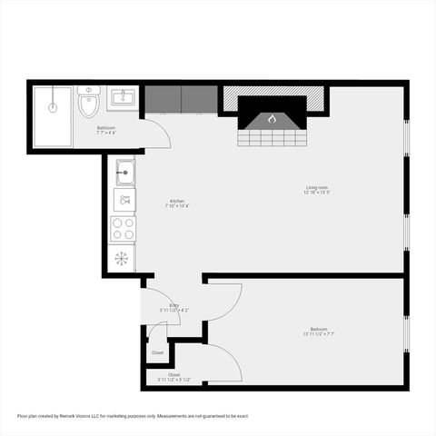 121 Charles St 4, Boston, MA 02114