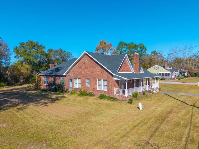 1138 North Street, Bamberg, SC 29003