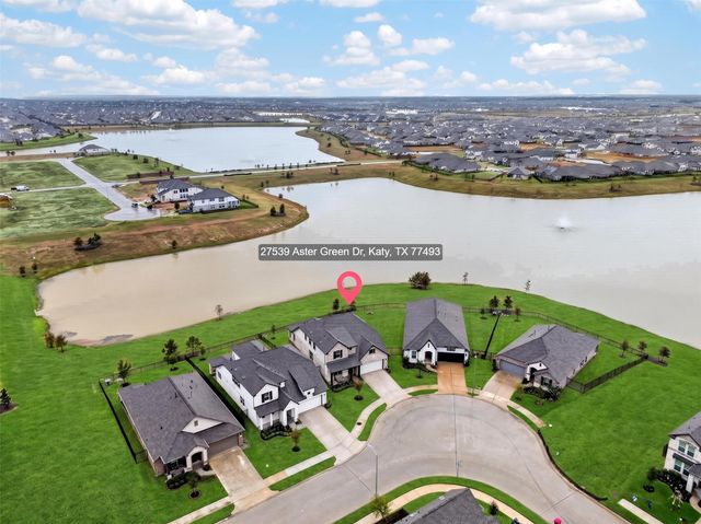 27539 Aster Green, Katy, TX 77493
