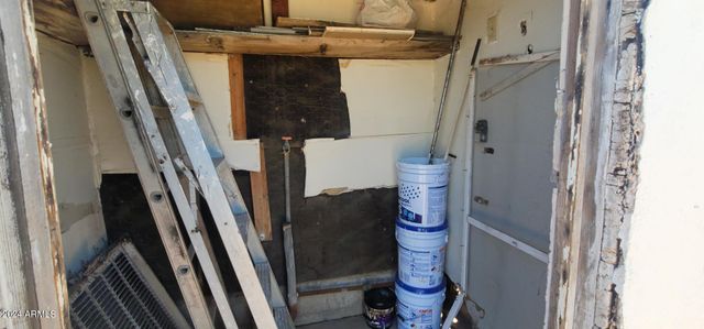 2110 N Laura Avenue, Douglas, AZ 85607