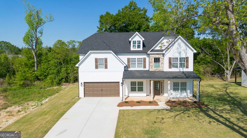 130 Bluecoat Trail, Byron, GA 31008