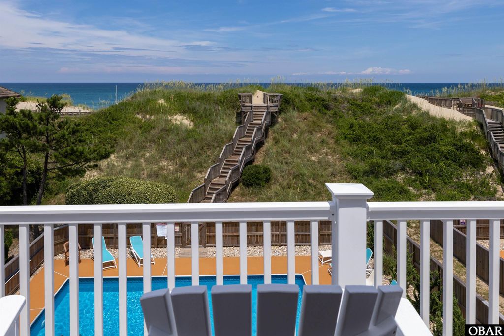 Image 4 of property listing at 4931 S Virginia Dare Trail Lot 1, Nags Head, NC 27959