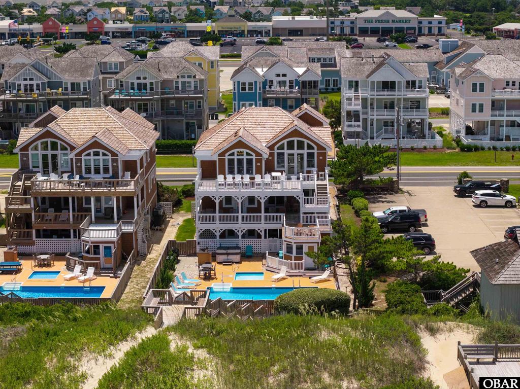 Image 49 of property listing at 4931 S Virginia Dare Trail Lot 1, Nags Head, NC 27959