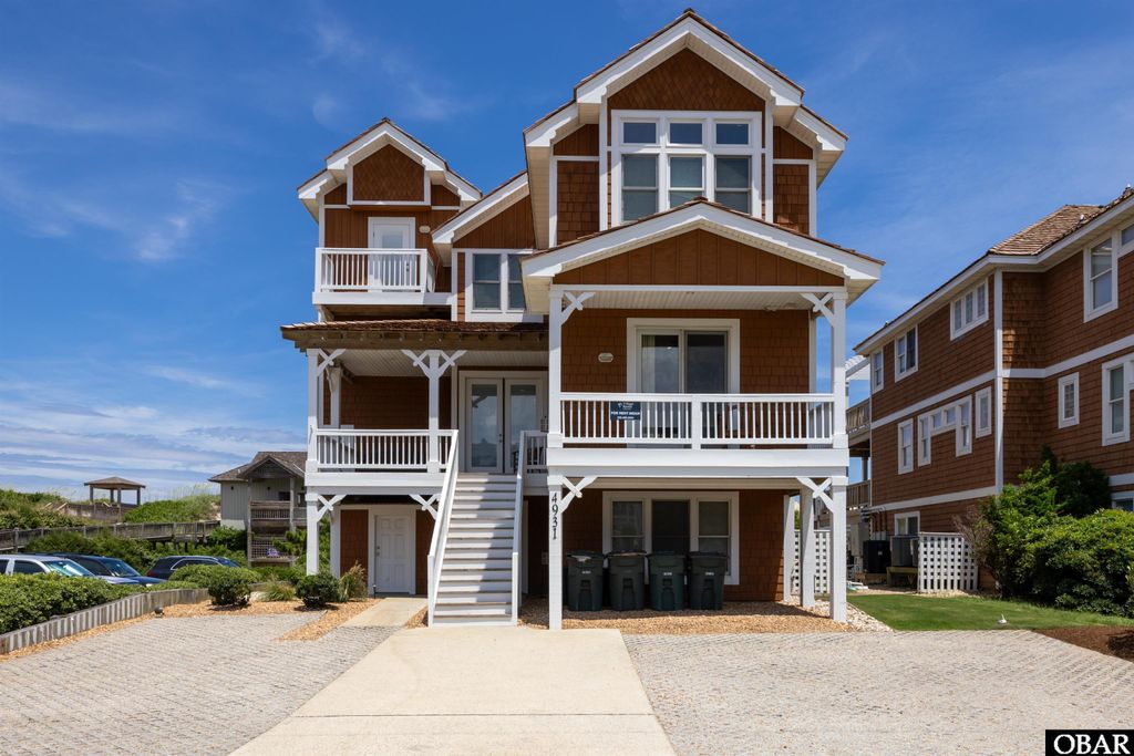 Image 66 of property listing at 4931 S Virginia Dare Trail Lot 1, Nags Head, NC 27959