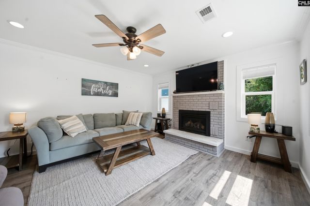 1691 Lakewood Drive, Prosperity, SC 29127