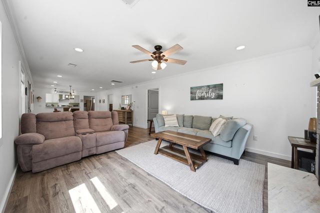 1691 Lakewood Drive, Prosperity, SC 29127