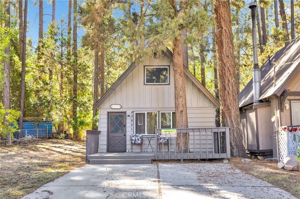42651 Falcon Avenue, Big Bear Lake, CA 92315