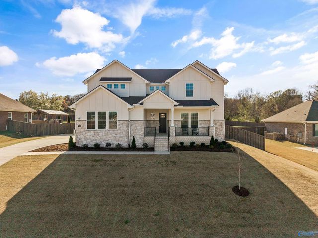 326 Merrydale Drive, Huntsville, AL 35811