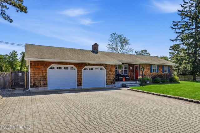 481 Admiral Road, Forked River, NJ 08731