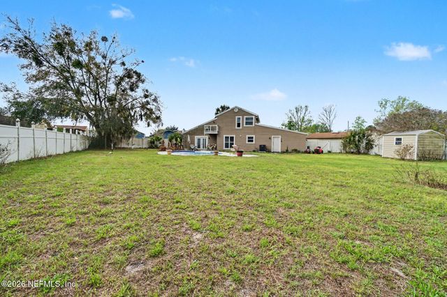 594 JOHN PINN Place, Orange Park, FL 32073