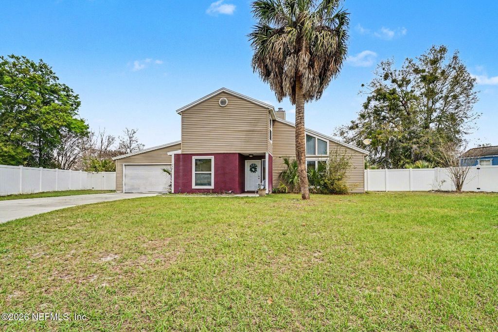 594 JOHN PINN Place, Orange Park, FL 32073