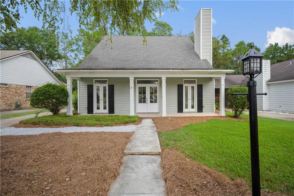 6432 Doubletree Court, Mobile, AL 36695 — exterior