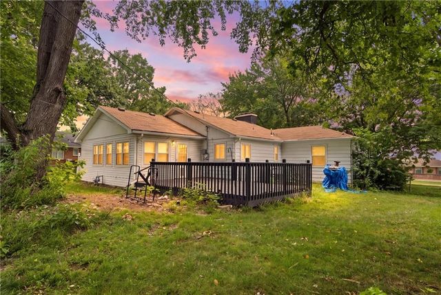 5048 N Olive Street, Kansas City, MO 64118