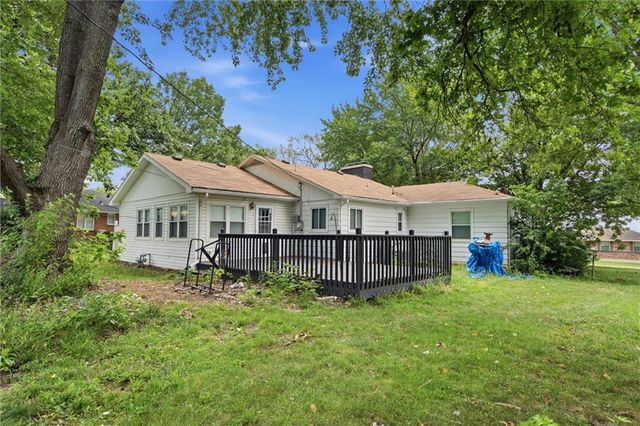 5048 N Olive Street, Kansas City, MO 64118
