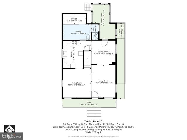 118 S 2ND ST, Newport, PA 17074