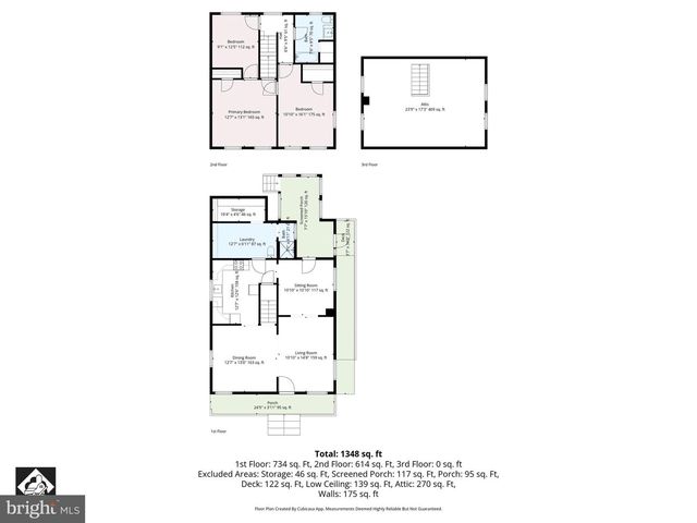 118 S 2ND ST, Newport, PA 17074