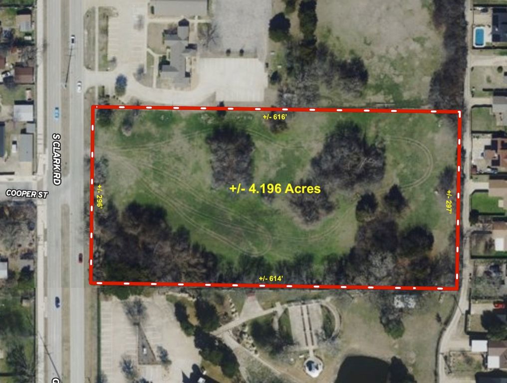 306 S Clark Road, Cedar Hill, TX 75104