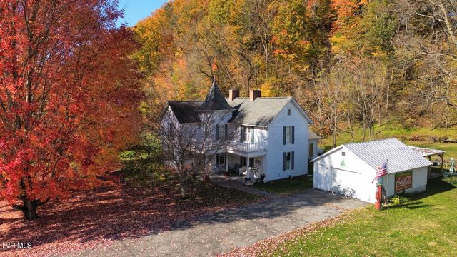 21786 Monroe Road, Damascus, VA 24236