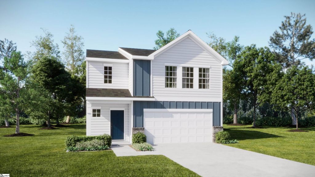 1460 Cattleman Acres Drive, Inman, SC 29349