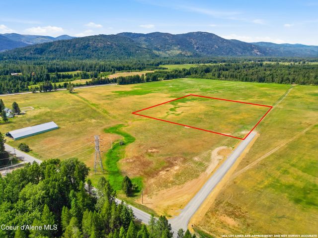 NNA Longbow Ln (Samuels-10ac), Sandpoint, ID 83864 property photo